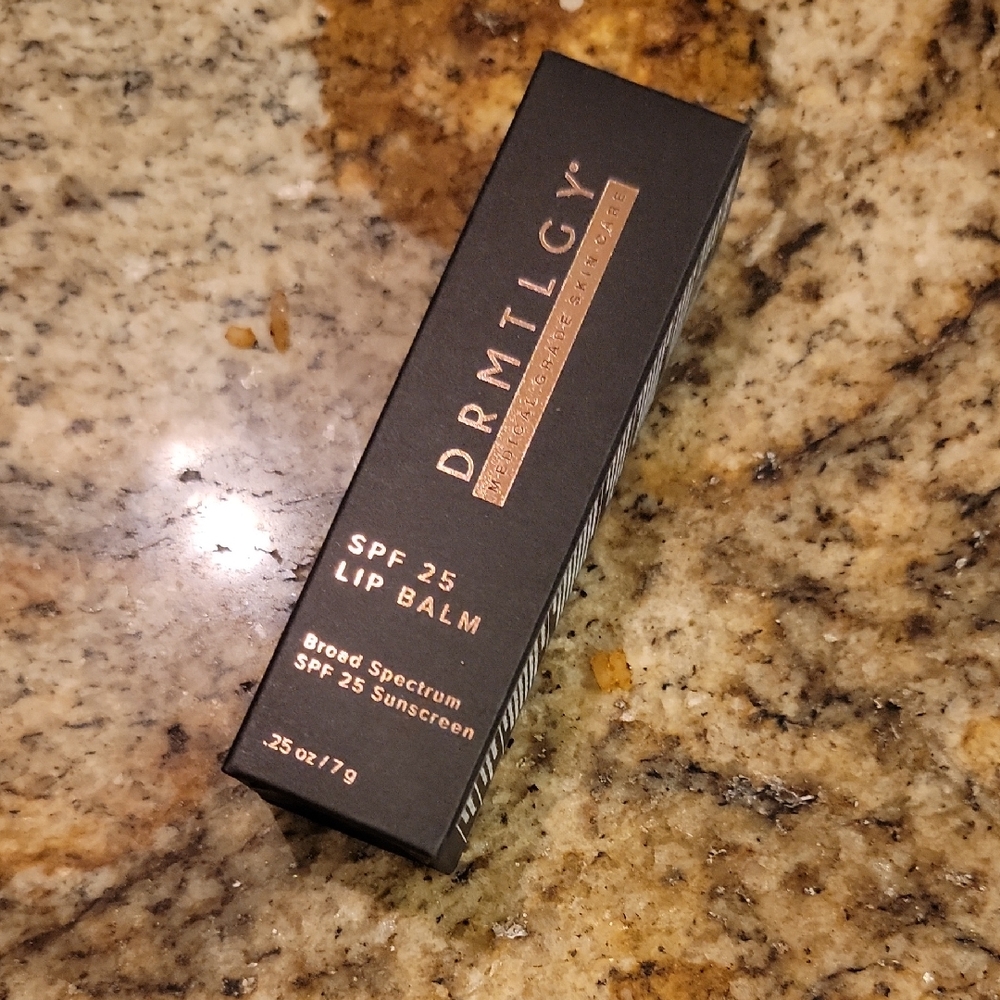 Drmtlgy SPF25 Lip Balm
